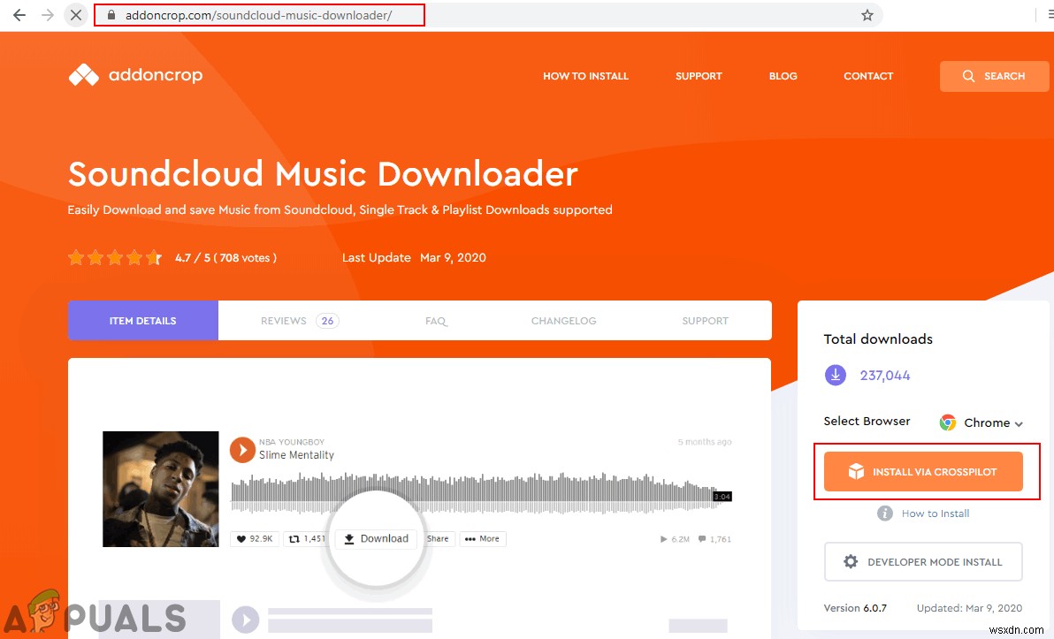 PCでSoundCloudの曲をダウンロードする4つの方法を徹底解説