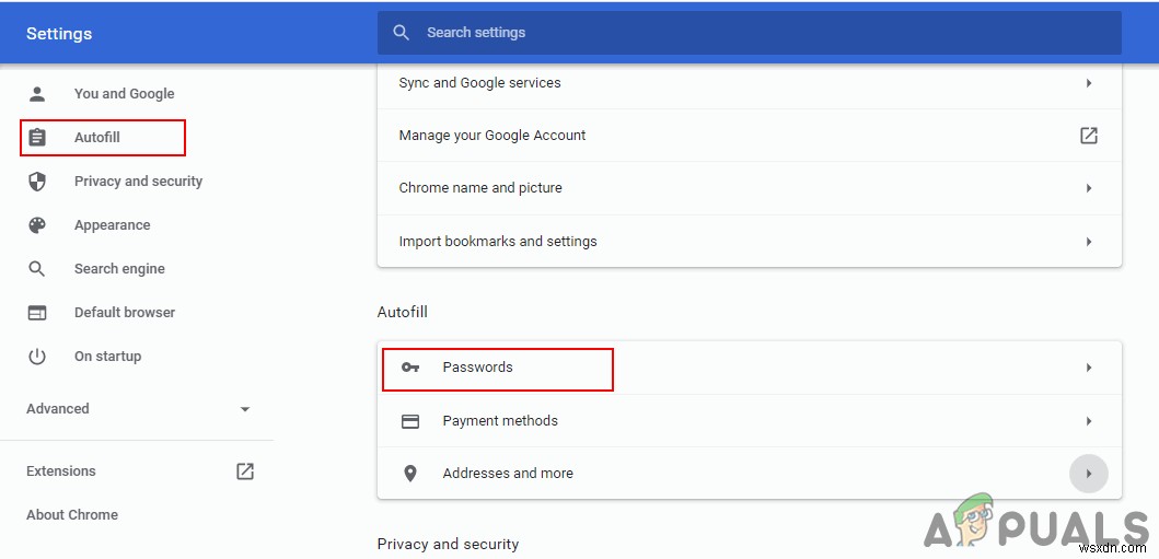 Google Chromeのオートフィル(自動入力)情報を削除する3つの方法