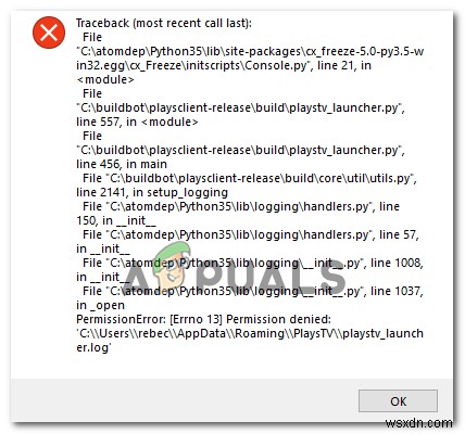 「CX_Freeze Python Error in Main Script」エラーの原因と解決方法を徹底解説