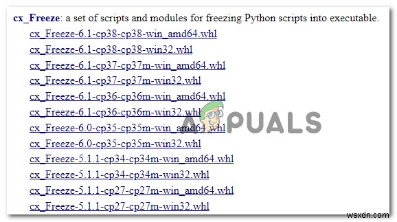 「CX_Freeze Python Error in Main Script」エラーの原因と解決方法を徹底解説