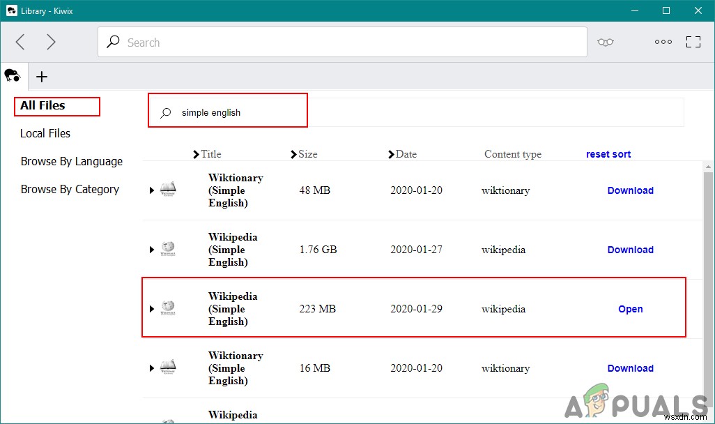 ウィキペディアをオフラインで使う方法！WikiTaxiとKiwixで記事をダウンロードする手順