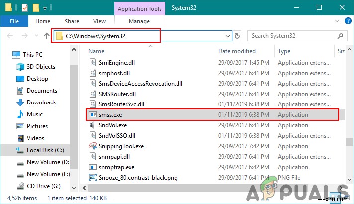smss.exeとは何?Windowsの正規プロセスか見分ける方法と削除すべきか解説