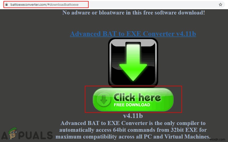 バッチファイル（BAT）を実行ファイル（EXE）に変換する3つの方法