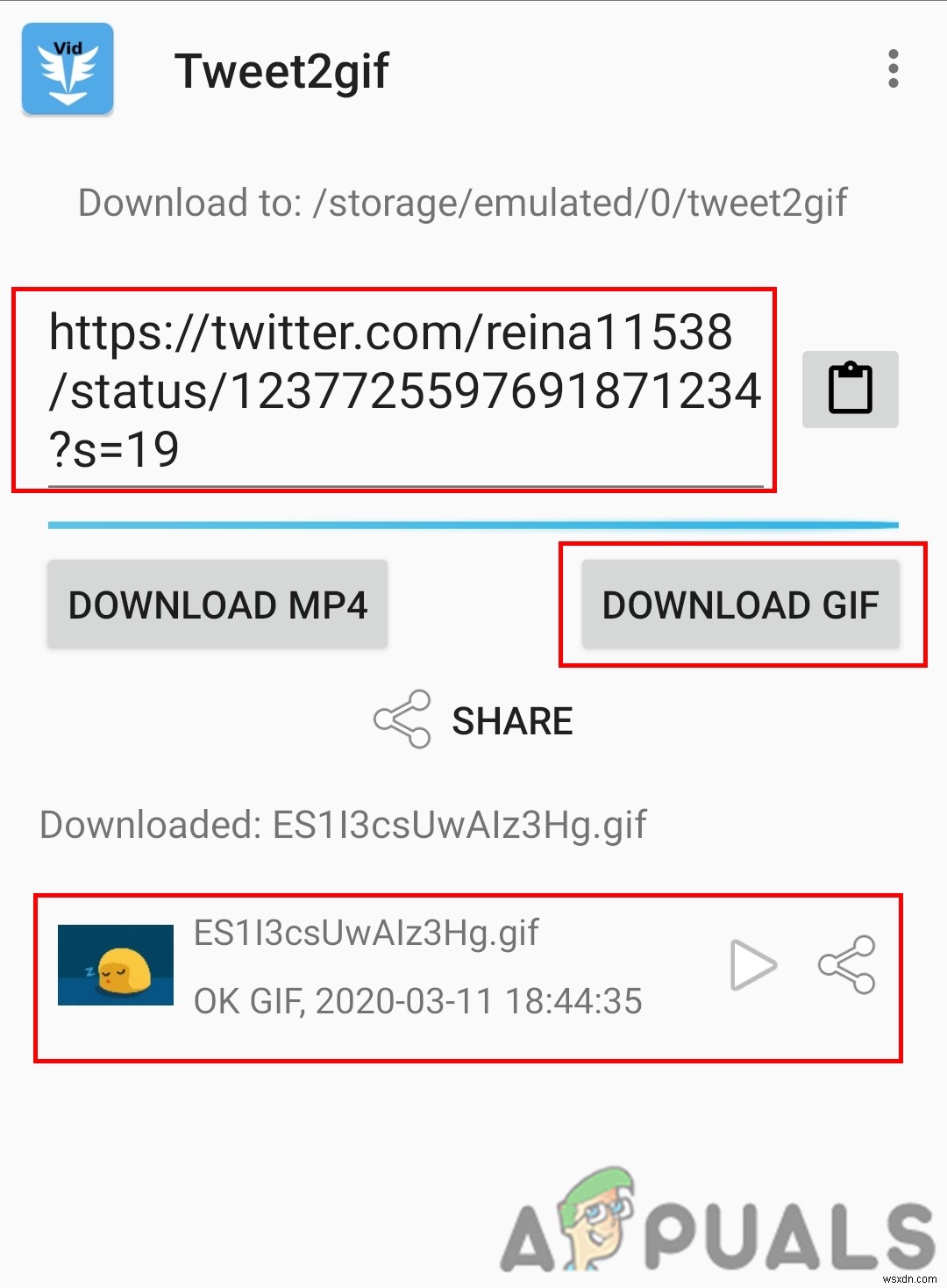 TwitterのGIF画像を保存する方法!PC・Android・iPhone別の手順を徹底解説