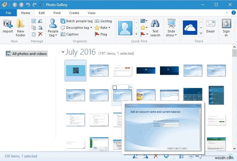 Windows 10でWindows Liveフォトギャラリーを使う方法|インストール手順と起動エラーの解決策