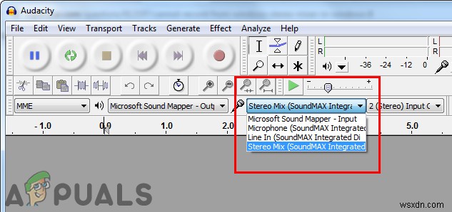 AudacityでPCの音声を録音する方法｜ステレオミキサー・WASAPIの設定手順を解説