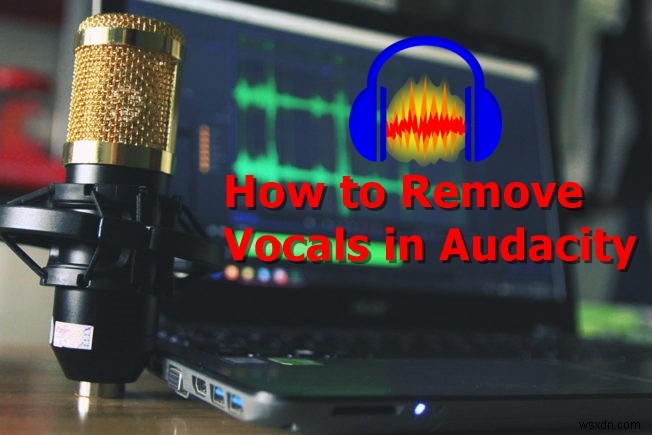 【保存版】Audacity(オーダシティ)でボーカルを消す2つの方法を徹底解説