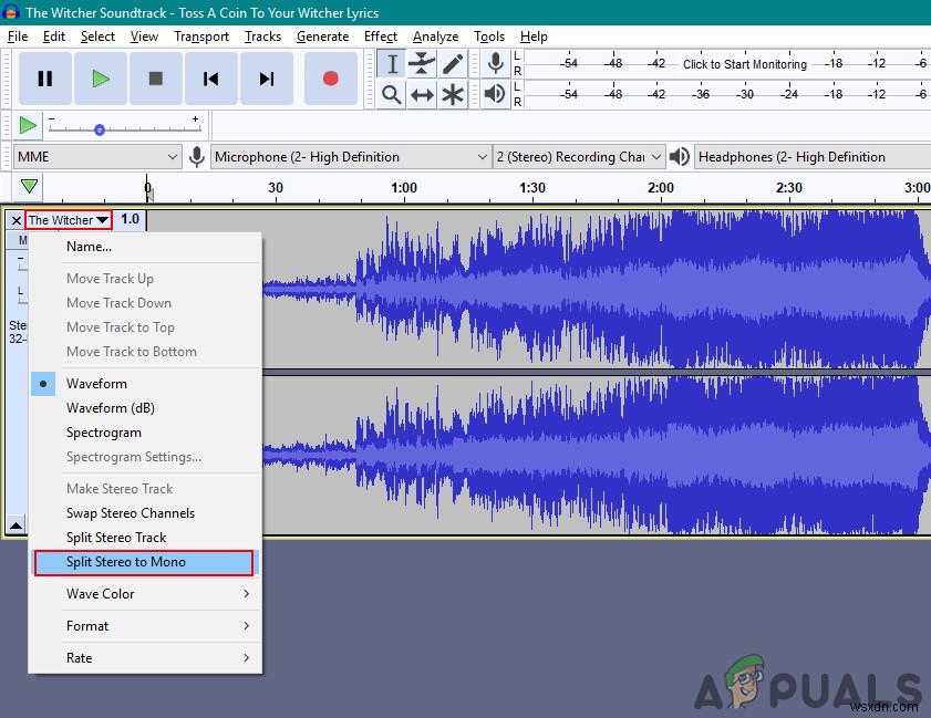 【保存版】Audacity(オーダシティ)でボーカルを消す2つの方法を徹底解説