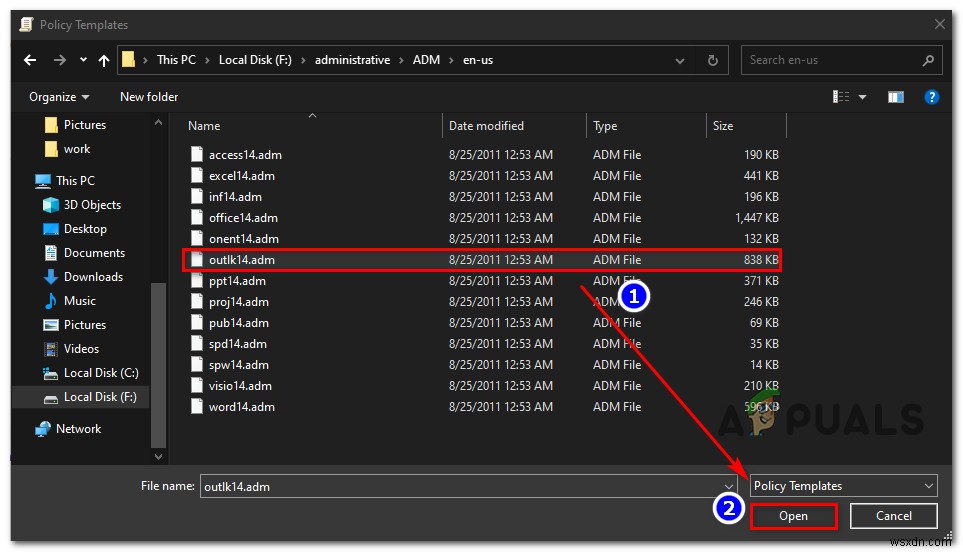 【解決方法】Outlook 2010以前のバージョンでインターネットカレンダーを追加・使用できないエラーを修正する