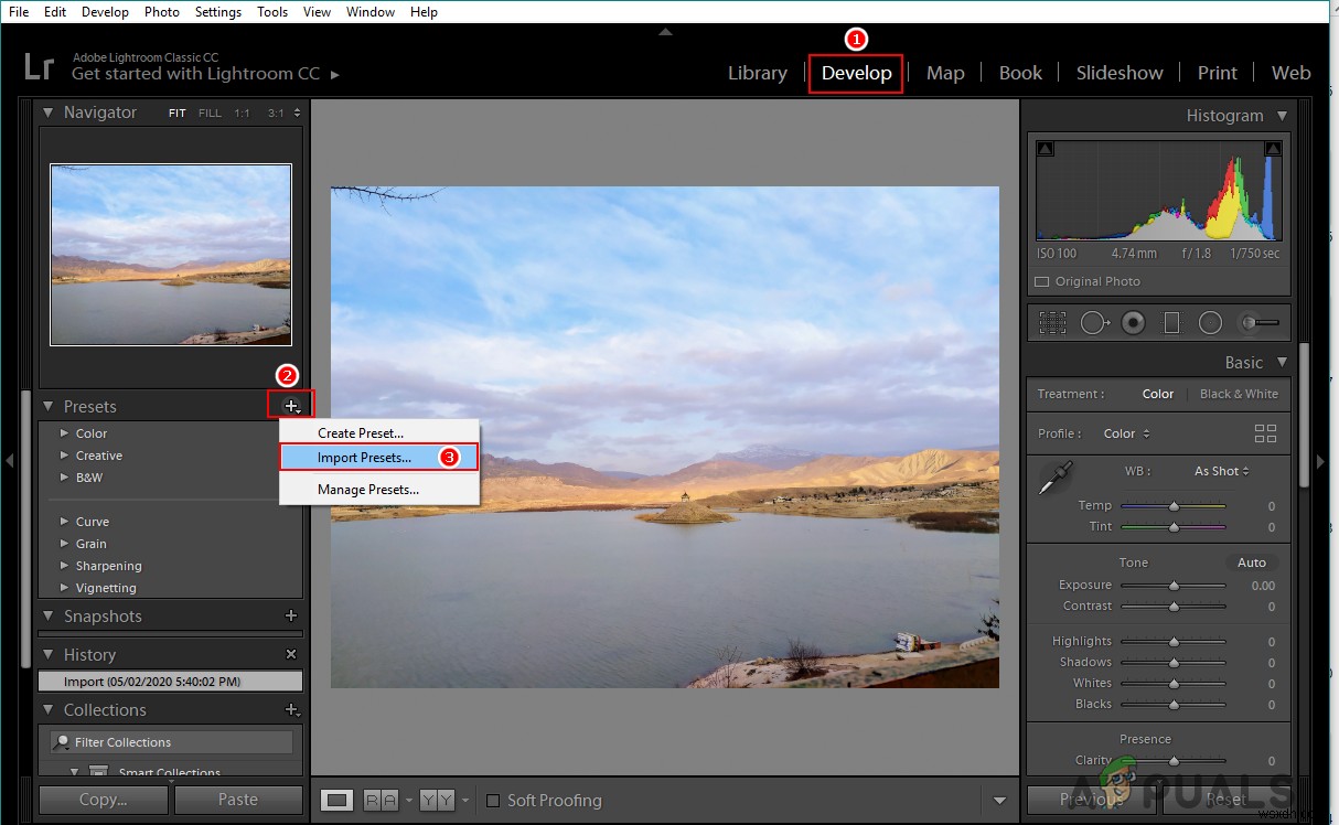 【初心者向け】Lightroomにプリセットをインストールする方法|PC・スマホ別の手順を徹底解説