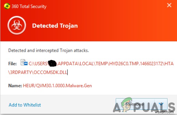 「winrmsrv.exe」とは何か?トロイの木馬の危険性と安全な削除方法を徹底解説