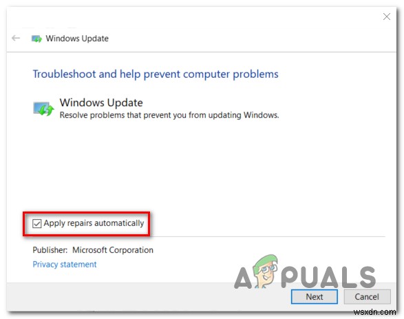 Windows Updateエラー8000FFFの原因と簡単な解決方法