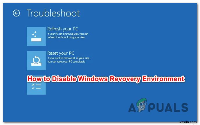 Windows 10でWindows回復環境(WinRE)を無効化・有効化する完全ガイド