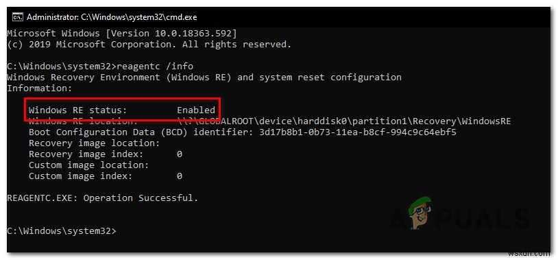 Windows 10でWindows回復環境(WinRE)を無効化・有効化する完全ガイド