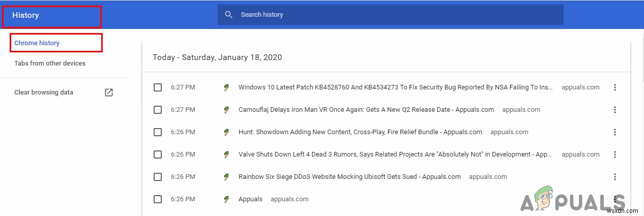 Windows 10でGoogle Chromeの削除された閲覧履歴を復元する4つの方法