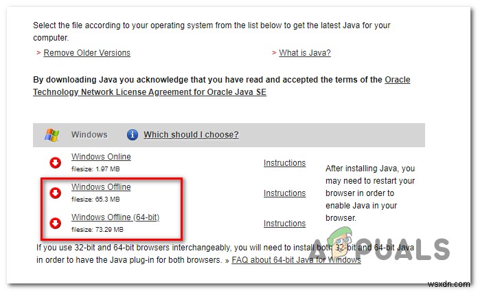 Windows 10で『No JVM could be found on your system (Exe4j_Java_Home)』エラーを修正する方法