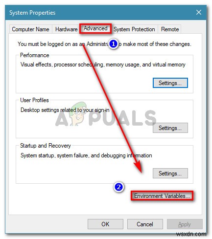 Windows 10で『No JVM could be found on your system (Exe4j_Java_Home)』エラーを修正する方法
