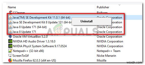 Windows 10で『No JVM could be found on your system (Exe4j_Java_Home)』エラーを修正する方法