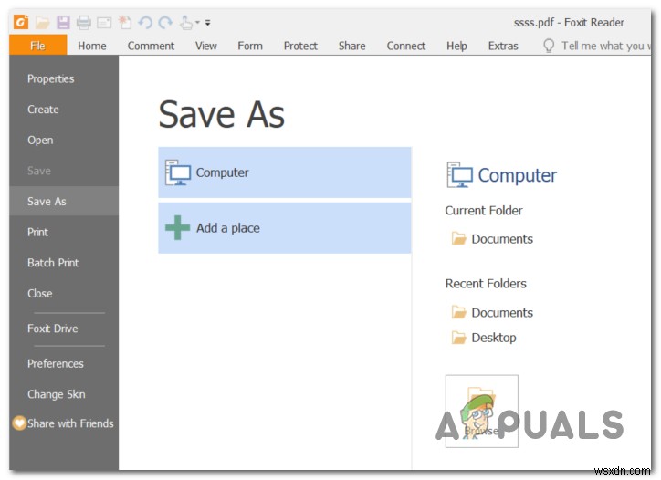 Adobe Acrobat Readerのエラー110「ドキュメントを保存できませんでした」を解決する6つの方法