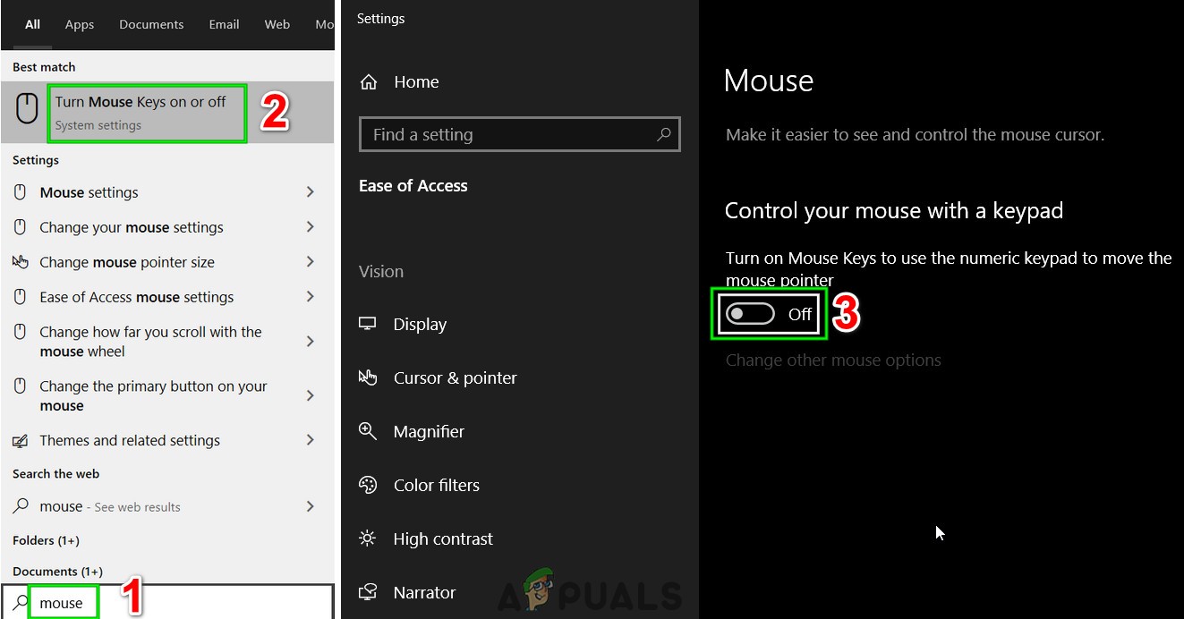 【Windows 10】方向キーを押したときにカーソルが勝手に動くのを防ぐ方法