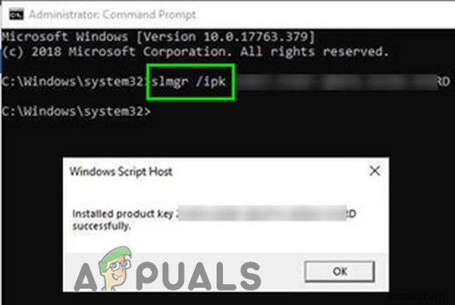 【解決策】Windows Serverが新しいプロダクトキーを受け付けない場合の対処法