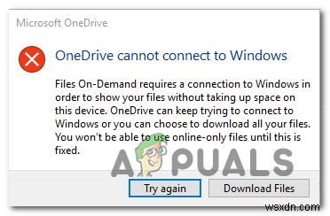 【解決済み】Windows 7/10でOneDriveに接続できないエラーの直し方