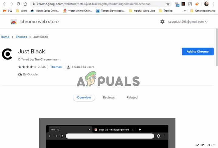 Google Chromeでダークモードを有効にする方法【Windows・Mac・スマホ対応】