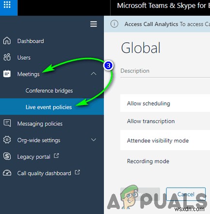 Microsoft Teamsのライブイベントが表示されない・動作しない問題の解決方法