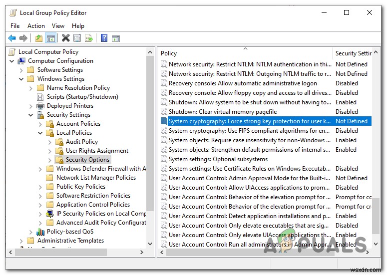 【Windows】「SSLクライアント資格情報の作成中に致命的なエラーが発生しました」の原因と解決方法