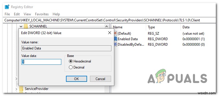 【Windows】「SSLクライアント資格情報の作成中に致命的なエラーが発生しました」の原因と解決方法