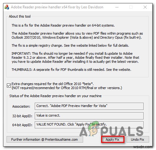 【解決済み】Outlookで「このファイルはプレビューできません」と表示されるPDFプレビューハンドラーエラーの直し方