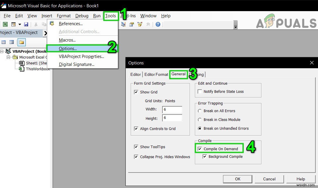【解決法】「Microsoft Excelは情報を回復しようとしています」エラーの直し方