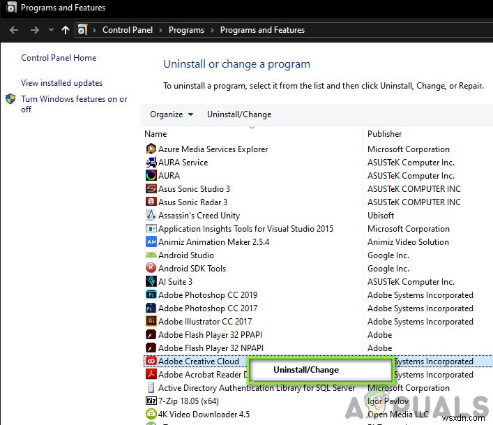 Adobe Creative Cloudで「アプリ」タブが表示されないときの復元方法と対処法