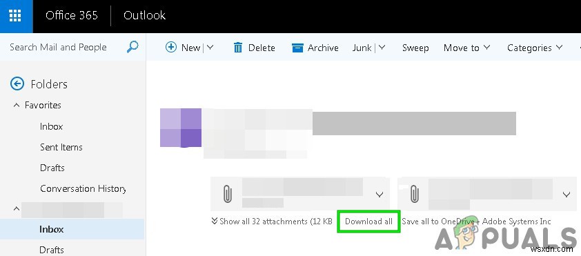 Outlook Web Appで添付ファイルがダウンロードできない原因と解決策まとめ