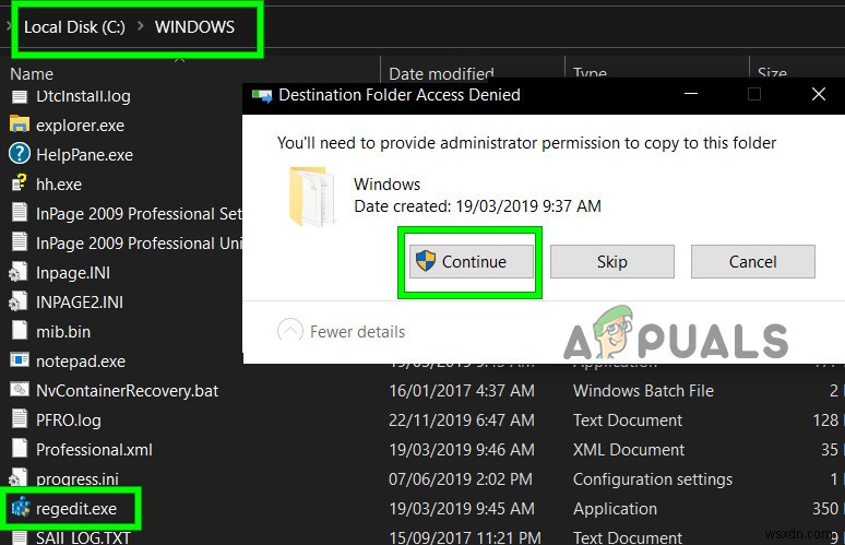 【解決】Windowsで「regedit.exeが見つかりません」エラーが出る原因と9つの対処法