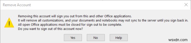 【解決法】「OneNoteでこのノートブックを同期するにはパスワードが必要です」エラーの直し方