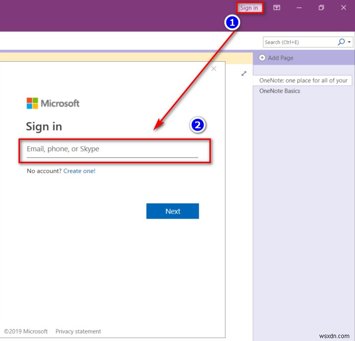 【解決法】「OneNoteでこのノートブックを同期するにはパスワードが必要です」エラーの直し方