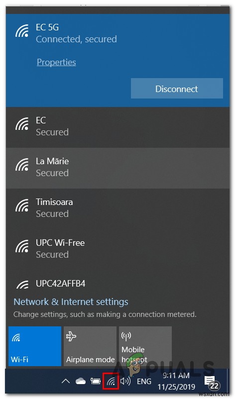 Windowsエラー0x80300113とは？インターネット接続トラブルシューティングの解決方法