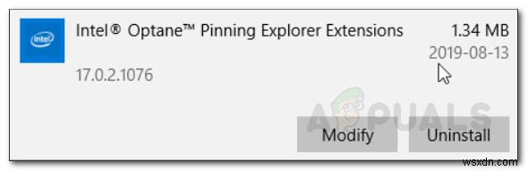 Windows 10で発生する「Intel Optane Memory Pinning」エラーの解決方法