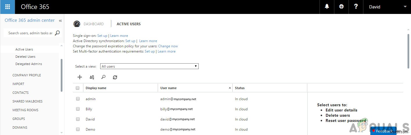 【解決済み】「OneDriveはこのユーザーに対してプロビジョニングされていません」エラーの原因と対処法