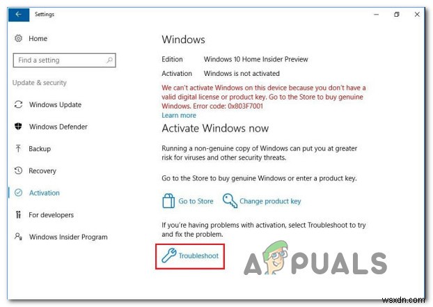 Windowsアクティベーションエラー0xC004B100の原因と解決方法