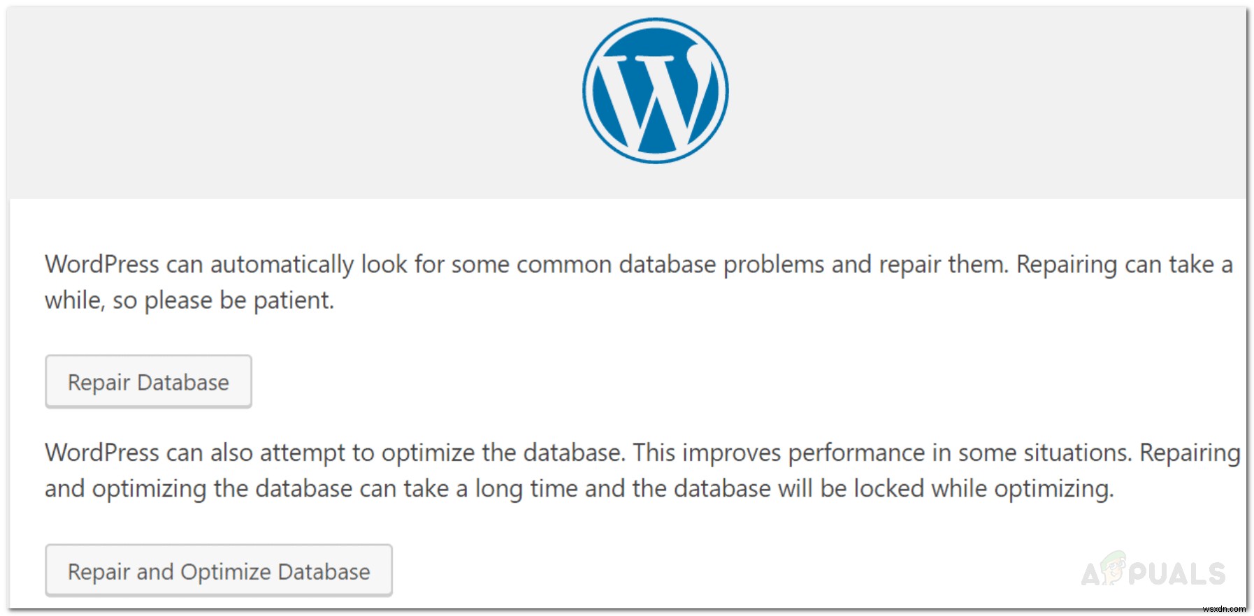 WordPressのデータベース接続エラーを解決する5つの対処法
