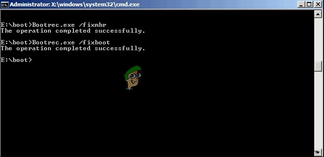 WindowsでMBRエラー1を修正する方法｜原因と2つの解決策を徹底解説
