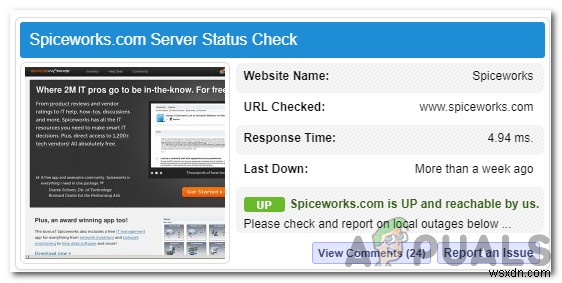 エラーコード20「TCP接続タイムアウトによりプロキシがWebサーバーに接続できませんでした」の原因と解決策