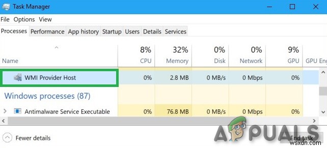 Windowsのwmiprvse.exe（WMI Provider Host）とは？安全性と対処法を徹底解説