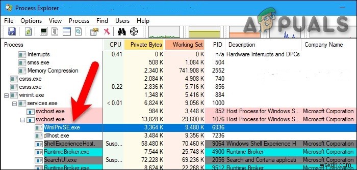 Windowsのwmiprvse.exe（WMI Provider Host）とは？安全性と対処法を徹底解説
