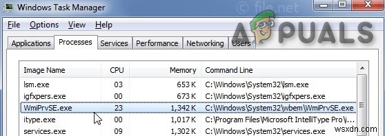 Windowsのwmiprvse.exe（WMI Provider Host）とは？安全性と対処法を徹底解説