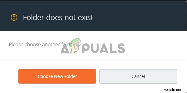 WindowsでOriginの「フォルダが存在しません」エラーを解消する方法【原因と4つの対策】