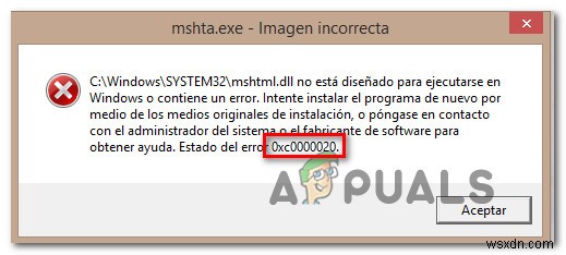 【解決策】Windows 10でシステムの復元エラー0xc0000020が出たときの直し方