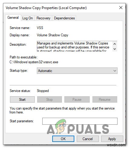 Windowsのバックアップで0x80780166エラーが発生する原因と解決方法